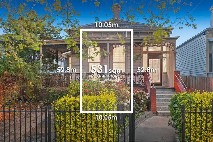 Main view of Homely house listing, 36 Currajong Road, Hawthorn East VIC 3123