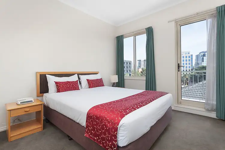 Fifth view of Homely apartment listing, 446/111 Punt Road, Windsor VIC 3181