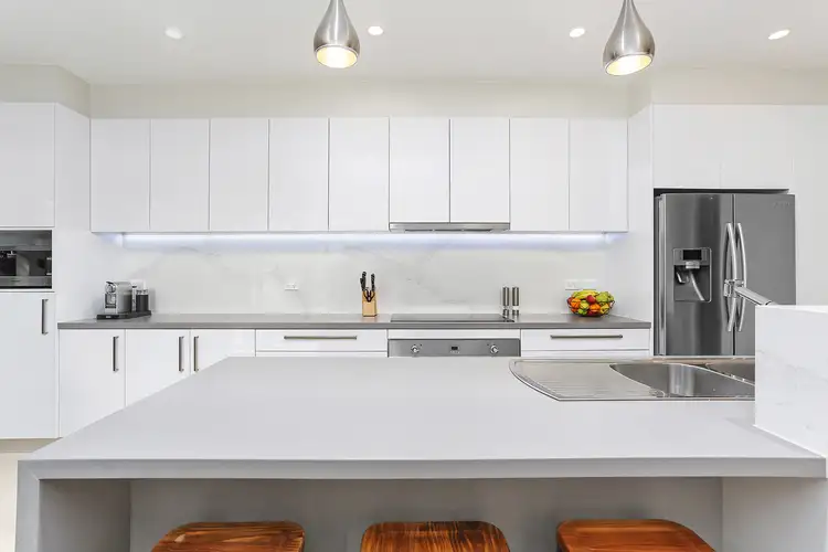 Third view of Homely semi-detached listing, 3A Johnstone Street, Peakhurst NSW 2210