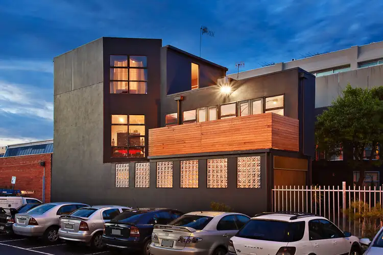 1/11 Lincoln Place, Prahran VIC 3181