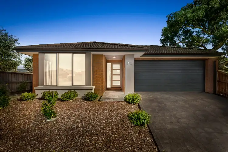 Main view of Homely house listing, 36 Elation Boulevard, Doreen VIC 3754