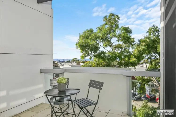 Sixth view of Homely apartment listing, 17/96 Mercer Street, Geelong VIC 3220