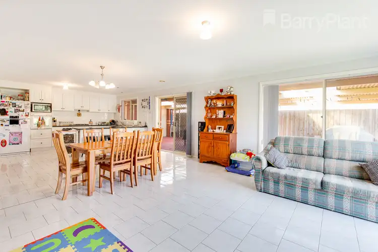 Fifth view of Homely house listing, 30 Sandleford Way, Hoppers Crossing VIC 3029