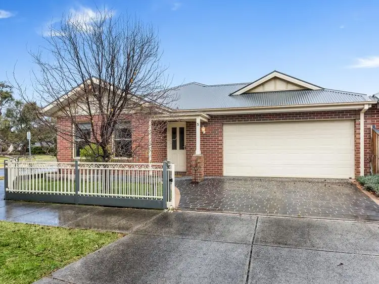Main view of Homely house listing, 5 Karakul Crescent, Doreen VIC 3754