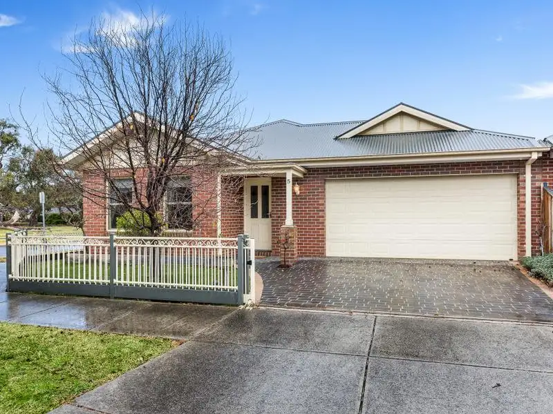 Main view of Homely house listing, 5 Karakul Crescent, Doreen VIC 3754