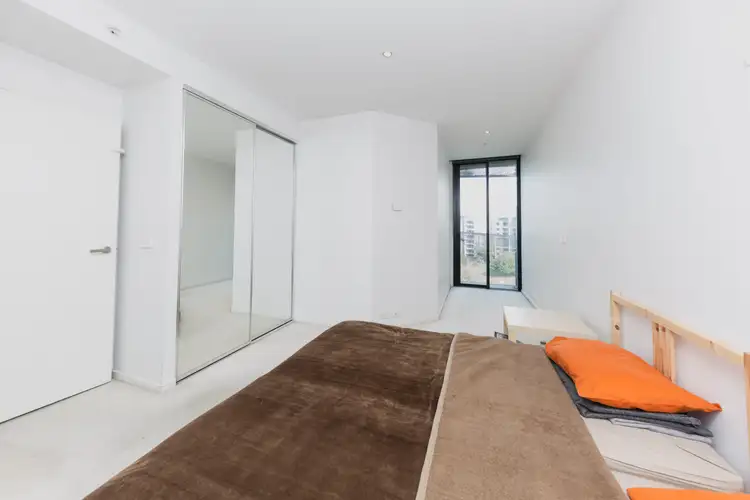 Third view of Homely apartment listing, 601/18 Waterview Walk, Docklands VIC 3008