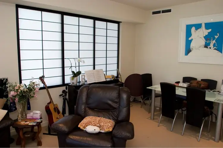 Third view of Homely apartment listing, 1401/80 Clarendon Street, Southbank VIC 3006