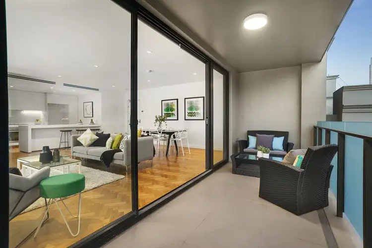 Fifth view of Homely apartment listing, 101/1261 Malvern Road, Malvern VIC 3144