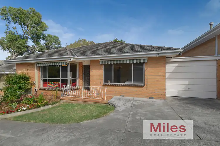 5/52 Locksley Road, Ivanhoe VIC 3079