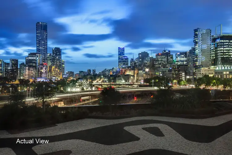 Second view of Homely apartment listing, 704/279 Wellington Parade South, East Melbourne VIC 3002