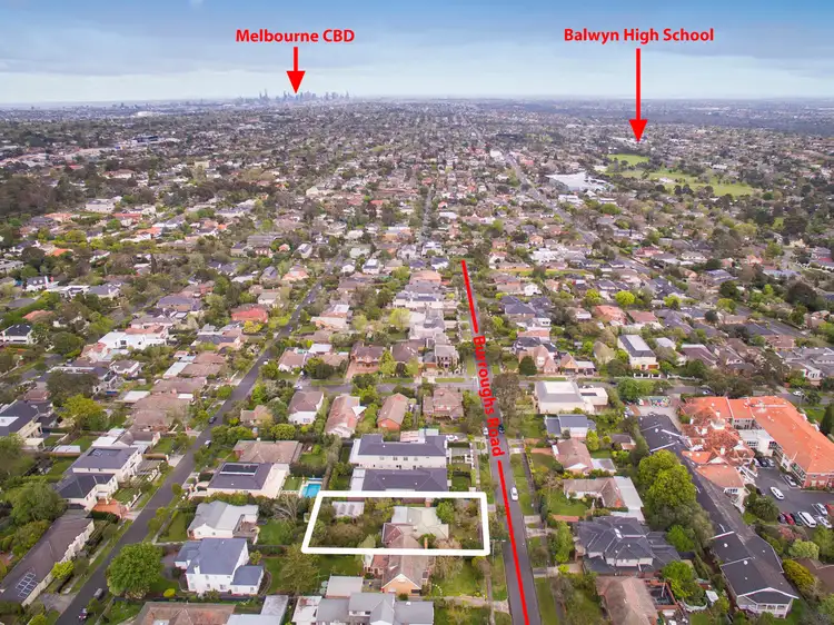 Third view of Homely house listing, 22 Burroughs Road, Balwyn VIC 3103