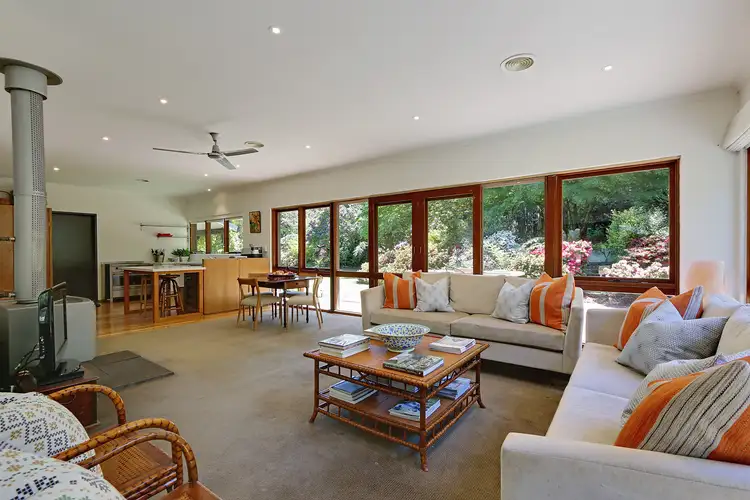 Third view of Homely rural property listing, 348 Nyora Road, Healesville VIC 3777