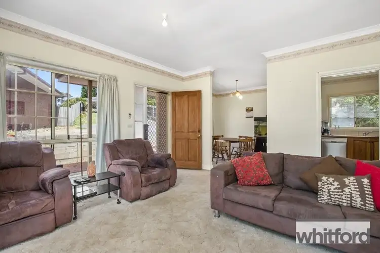 Second view of Homely house listing, 2/57 Grosvenor Drive, Wandana Heights VIC 3216