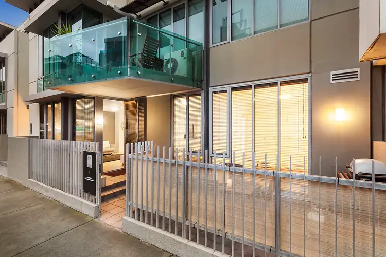 Second view of Homely apartment listing, 4/50 Johnston Street, Port Melbourne VIC 3207