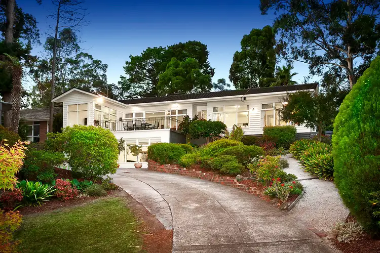 55 Aurum Crescent, Ringwood North VIC 3134