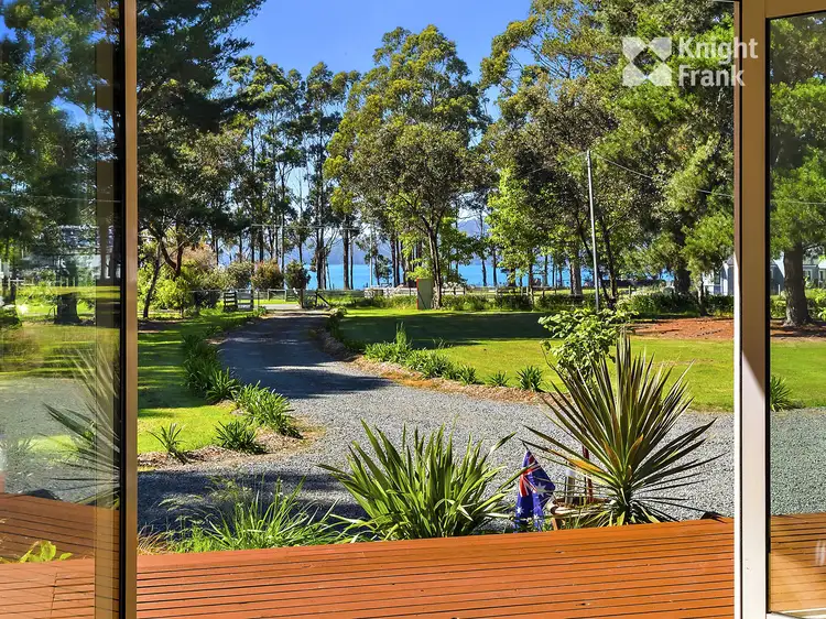 Third view of Homely house listing, 8 Wards Court, Middleton TAS 7163