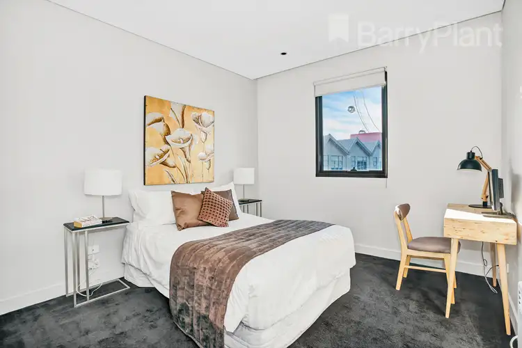 Fifth view of Homely apartment listing, 304/120 Studio Lane, Docklands VIC 3008