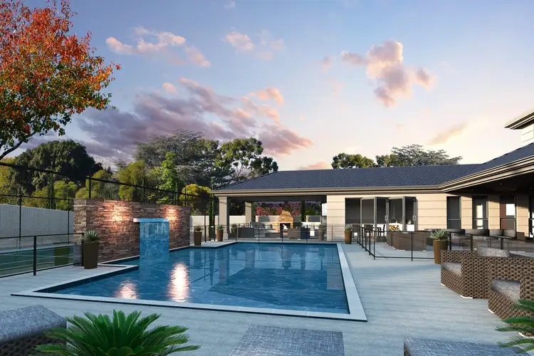 Second view of Homely land listing, 10 Roseburn Court, Lower Plenty VIC 3093