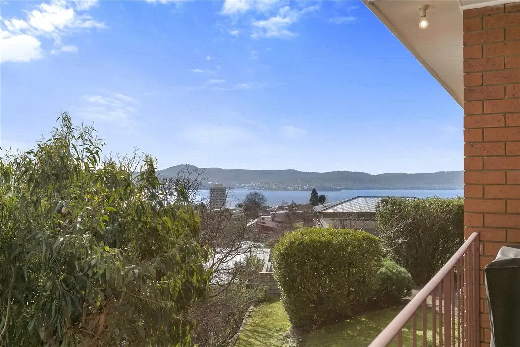Main view of Homely house listing, 13 Cheverton Parade, Sandy Bay TAS 7005