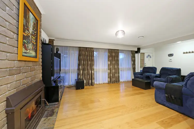Second view of Homely unit listing, 1/5 Elizabeth Court, Rowville VIC 3178