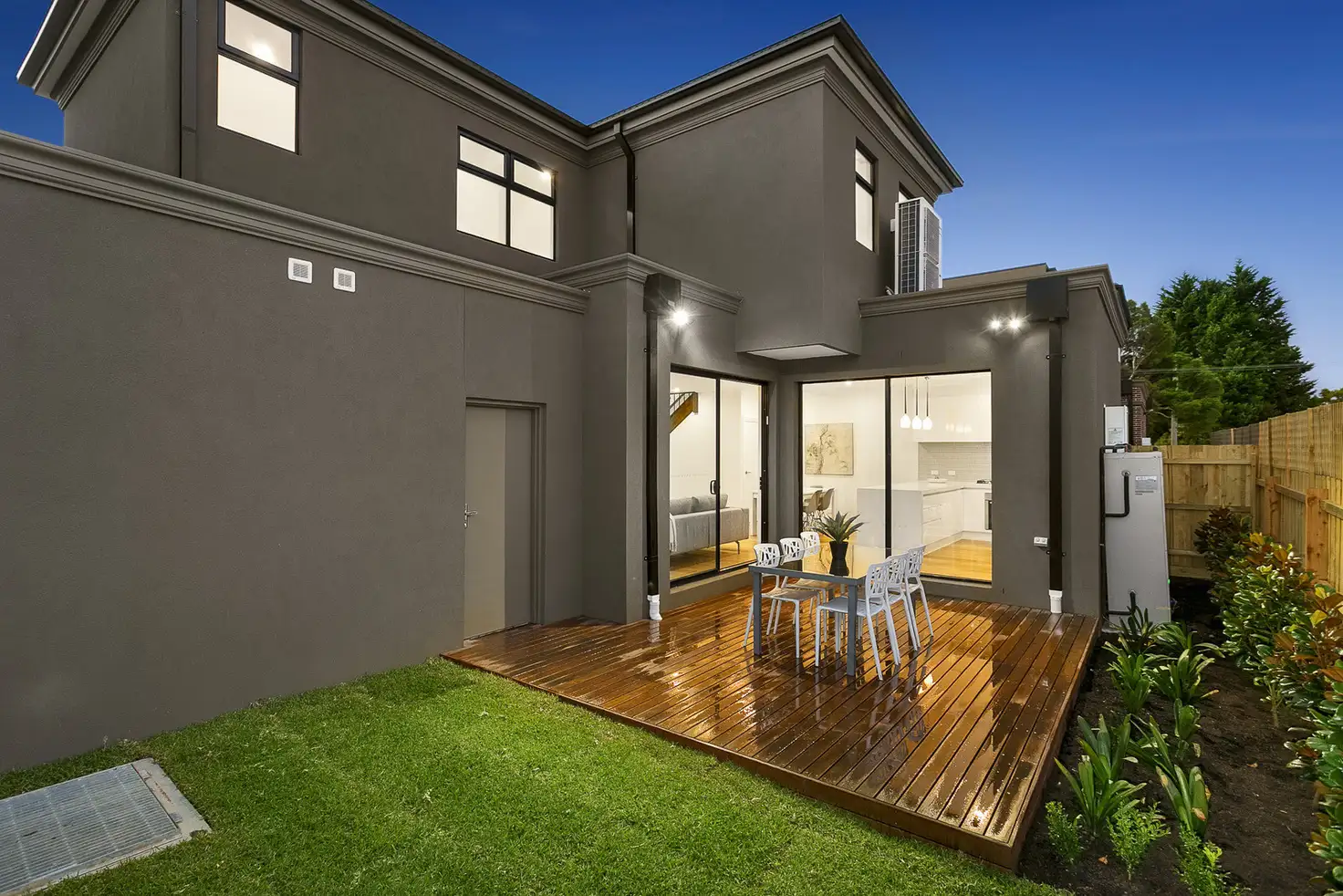 Main view of Homely townhouse listing, 2/8 Lemon Road, Balwyn North VIC 3104