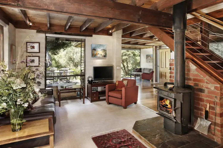 Fifth view of Homely house listing, 51 Woolnoughs Road, Porcupine Ridge VIC 3461