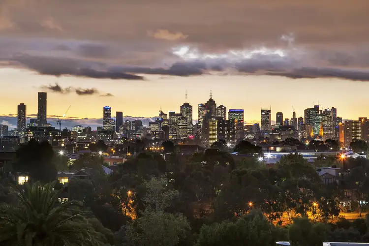 Third view of Homely townhouse listing, 10 Creswick Street, Hawthorn VIC 3122