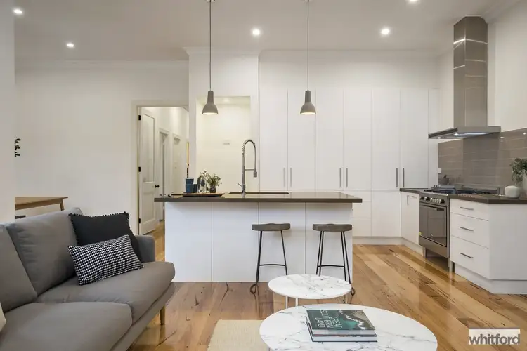Second view of Homely house listing, 209 Myers Street, Geelong VIC 3220