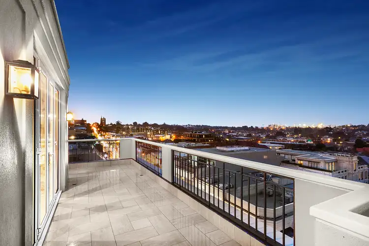 Third view of Homely apartment listing, 502/1 Wallace Avenue, Toorak VIC 3142