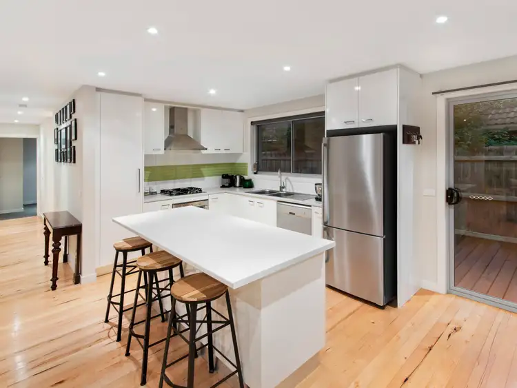 Fifth view of Homely house listing, 45 Pannam Drive, Hoppers Crossing VIC 3029