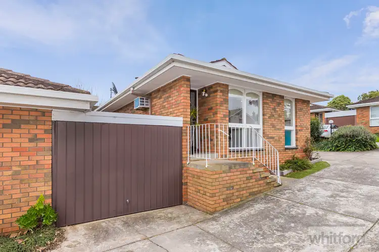 Second view of Homely unit listing, 20/199 Noble Street, Newtown VIC 3220