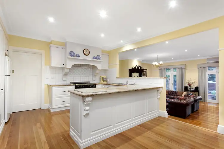 Third view of Homely house listing, 33 Wilfred Road, Ivanhoe East VIC 3079