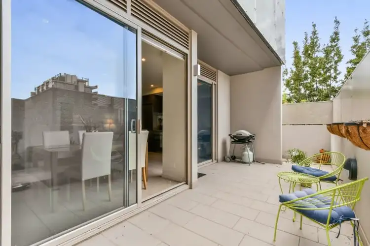 Fifth view of Homely apartment listing, 106/424 Gore Street, Fitzroy VIC 3065