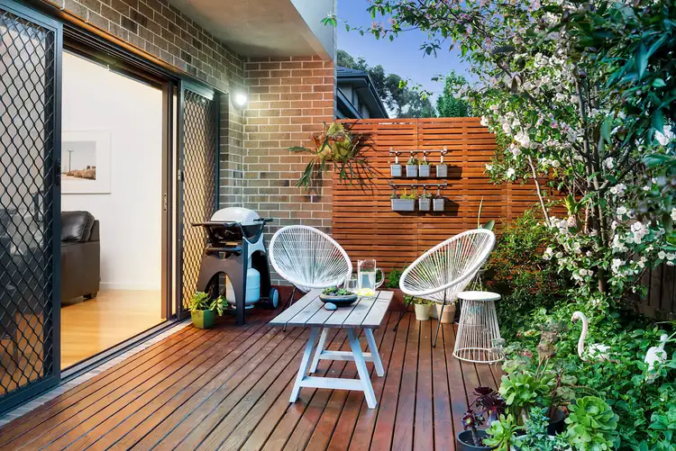 Second view of Homely townhouse listing, 5/380 Burwood Highway, Burwood VIC 3125