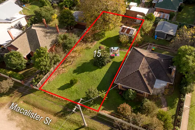 Sixth view of Homely land listing, 15 Macalister Street, Sale VIC 3850