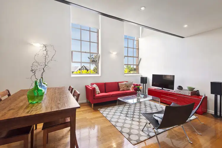 Third view of Homely apartment listing, 15/284 Dorcas Street, South Melbourne VIC 3205