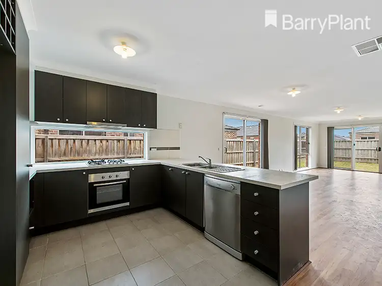 Second view of Homely house listing, 93 Isabella Way, Tarneit VIC 3029