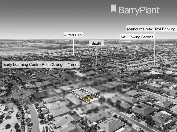 Fourth view of Homely house listing, 7 Transit Place, Tarneit VIC 3029