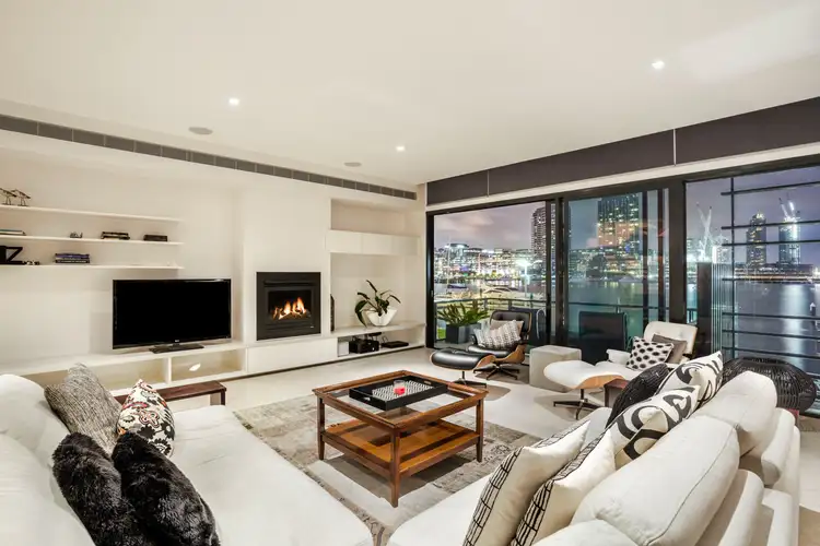 Third view of Homely house listing, 126 New Quay Promenade, Docklands VIC 3008