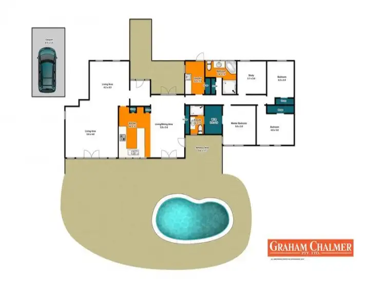 Third view of Homely house listing, 28 Inglis Street, Sale VIC 3850