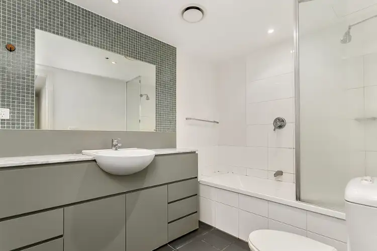 Fourth view of Homely apartment listing, 2105/222 Russell Street, Melbourne VIC 3000