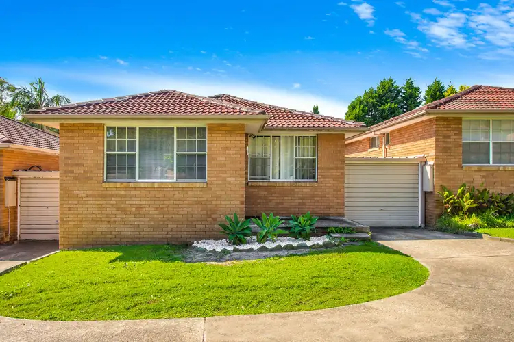 Third view of Homely villa listing, 13/19 Lorraine Avenue, Bardwell Valley NSW 2207
