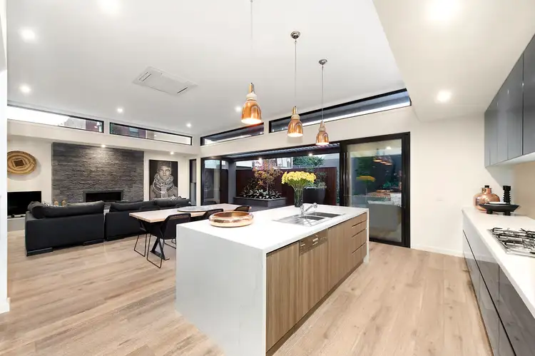 Third view of Homely house listing, 1 Bowen Street, Hawthorn VIC 3122