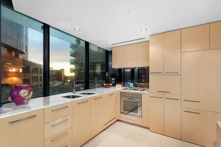 Fourth view of Homely apartment listing, 402/576-578 St. Kilda Road Road, Melbourne VIC 3001