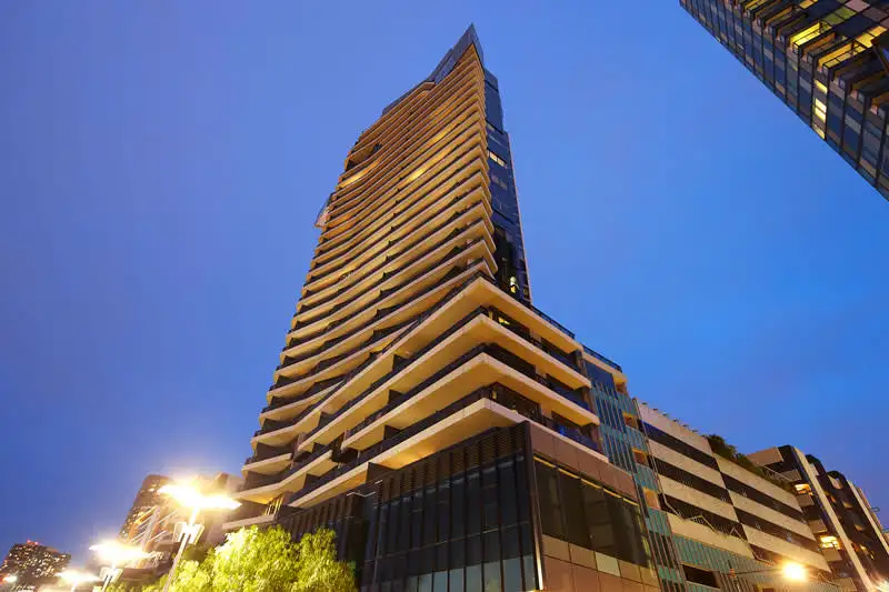 Main view of Homely apartment listing, 203/55 Victoria Harbour Promenade, Docklands VIC 3008