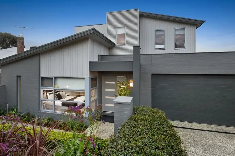 Second view of Homely townhouse listing, 1/20 Upper Skene Street, Newtown VIC 3220