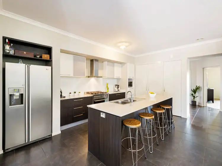 Second view of Homely house listing, 8 Rowell Drive, Mernda VIC 3754