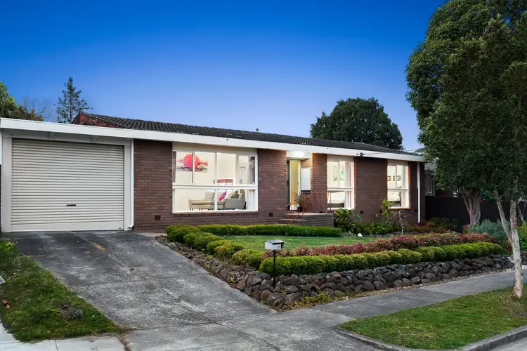 Main view of Homely house listing, 3 Milgate Court, Forest Hill VIC 3131