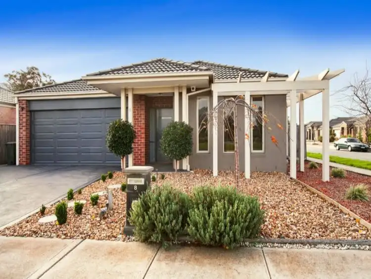 8 Yering Drive, Mernda VIC 3754