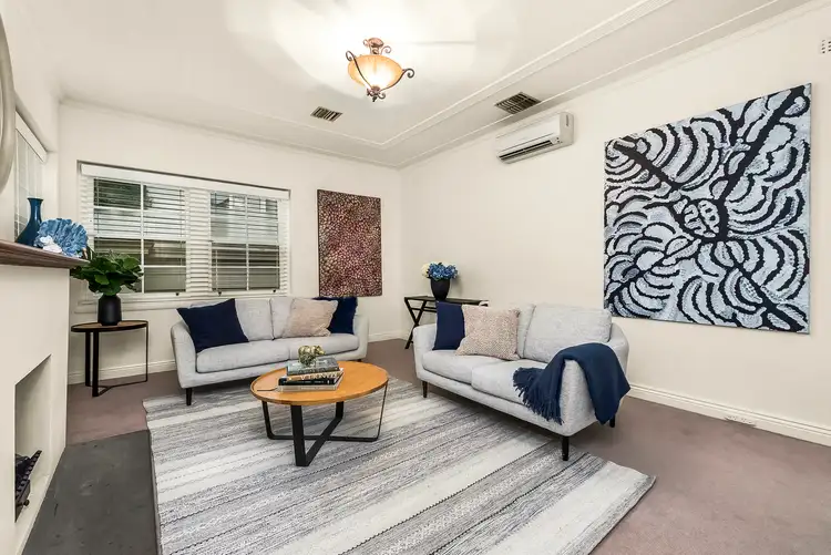 Second view of Homely townhouse listing, 80A Mathoura Road, Toorak VIC 3142